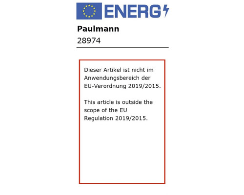 Hinweis: Dieser Artikel fällt nicht unter die EU-Verordnung 2019/2015.