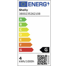 Shelly Energielabel G
