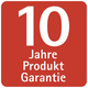 10 Jahre Garantie