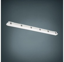 Détail d''un luminaire pour pièces humides