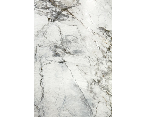 Plaque de marbre avec veinures