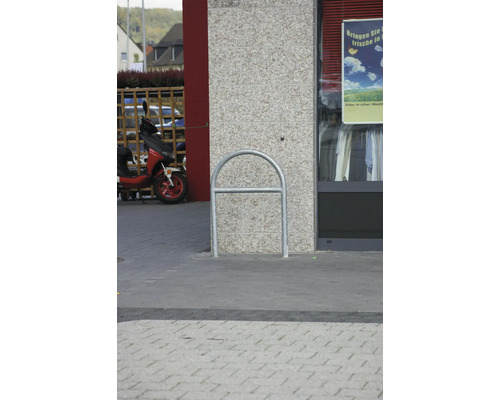 Support à vélos en métal