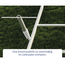 Schraubfundament Hörmann EcoStar Typ 1