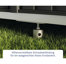 Schraubfundament Hörmann EcoStar Typ 1