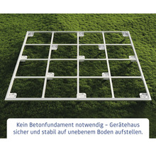 Schraubfundament Hörmann EcoStar Typ 1
