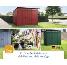 Schraubfundament Hörmann EcoStar Typ 2