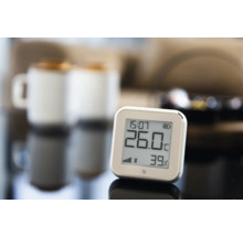 Digitales Thermometer zur Temperaturmessung im Innenbereich