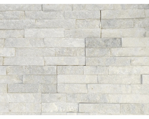 Wandverkleidung aus Stein