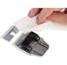 Reinigung einer Aesculap Schermaschine