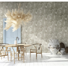 Papier peint intissé 31625 Avalon Floral beige