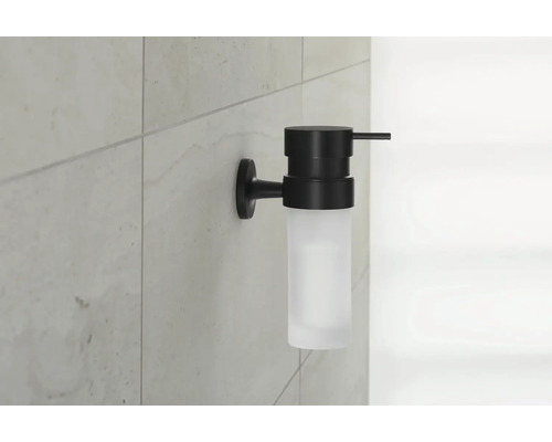 Distributeur de savon mural avec réservoir