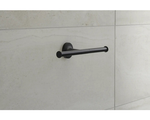 Porte-papier toilette mural