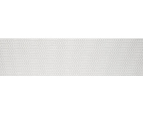 Carreau de mosaïque de forme hexagonale