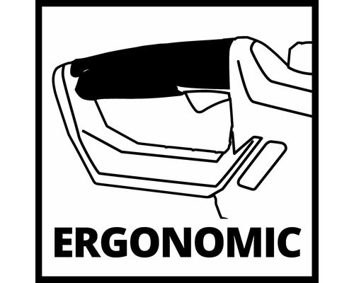 Symbole d'outil ergonomique