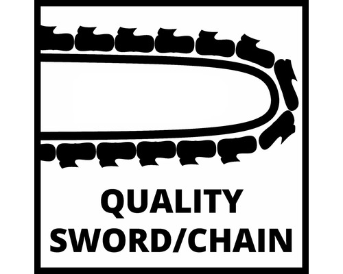 Symbole de chaîne à épée de qualité