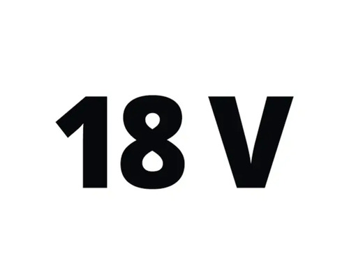 18 volts