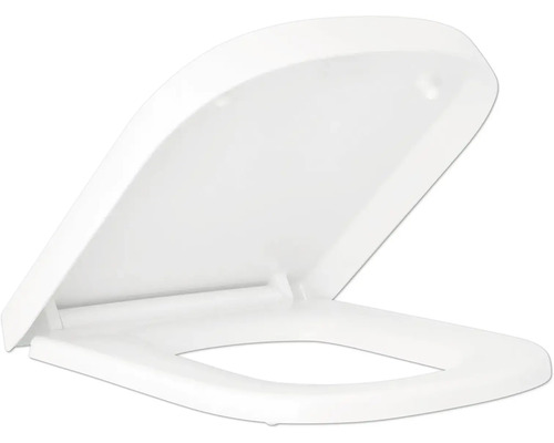 Abattant de WC ouvert