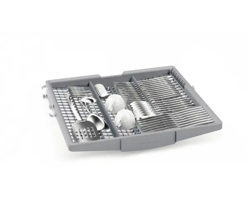 Besteckkorb für Geschirrspüler mit Besteck