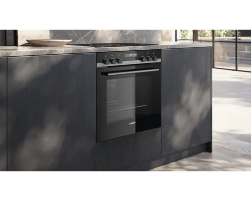 Four Siemens dans une cuisine moderne