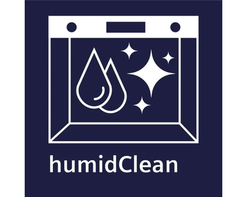 humidClean Symbol
