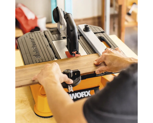 Worx Vielzwecksägestation Bladerunner WX572