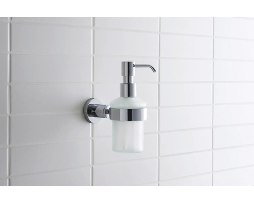 Seifenspender zur Wandmontage