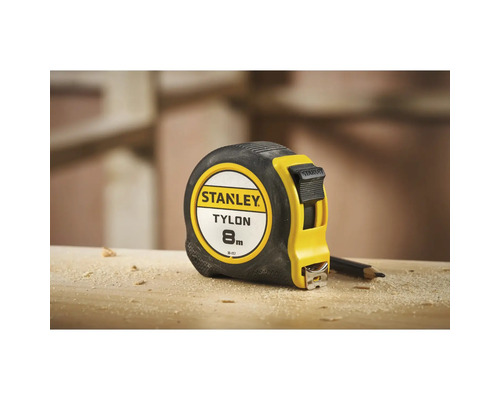 Stanley Tylon Rollbandmaß, 8 Meter