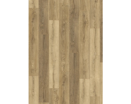 Holzoptik-Bodenbelag mit Maserung