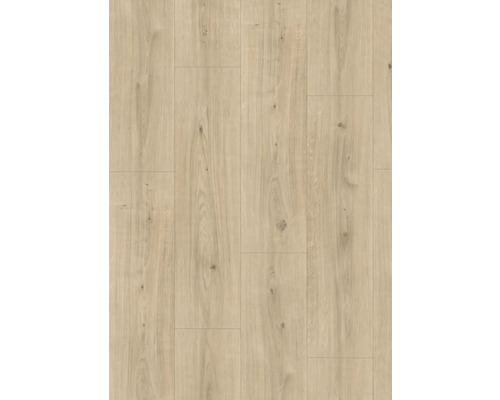 Plancher en bois clair avec motif bois