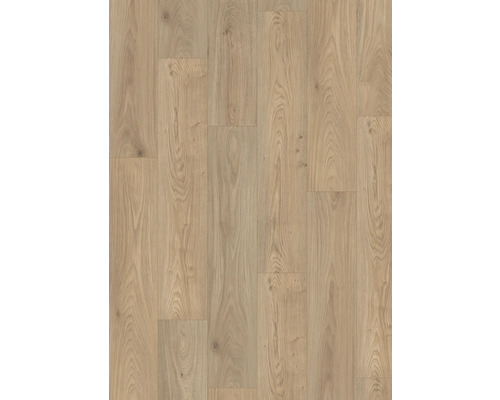 Bodenbelag aus Laminat in Holzoptik
