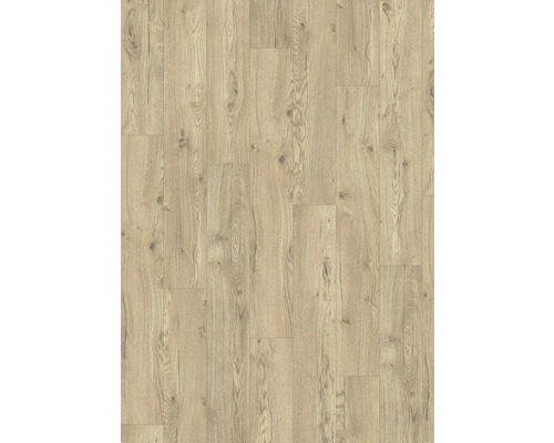 Helle Holzoptik Bodenbeläge im Detailansicht.