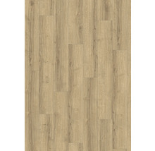 Stratifié Nature Sense Sherman chêne marron clair plancher maison de campagne 1292 x 193 x 10 mm