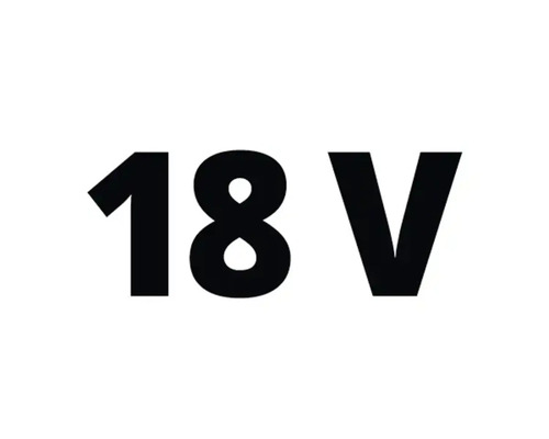 18 volts