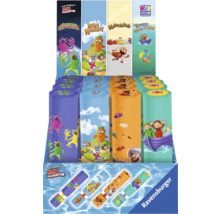 Présentoir de pistolets à eau Ravensburger Max Liquidator avec différents motifs