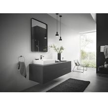 Robinetterie de lavabo hansgrohe VERNIS SHAPE 100 CoolStart chrome avec garniture de vidage à tirette 71594000