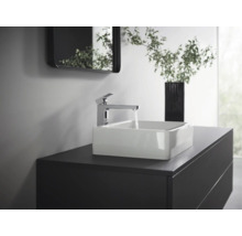 Robinetterie de lavabo hansgrohe VERNIS SHAPE 190 chrome avec garniture de vidage à tirette 71590000