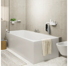 Mitigeur sur le bord de baignoire hansgrohe VERNIS BLEND 2 trous chrome 71442000
