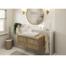 Robinet d'eau froide hansgrohe VERNIS BLEND 70 chrome sans bonde de vidange 71583000