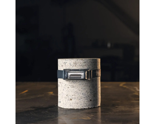 Betonrohr mit Rohrbegleitheizung