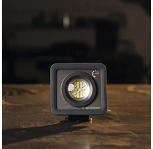 Scangrip Logo Arbeitsleuchte mit LED Leuchtmittel