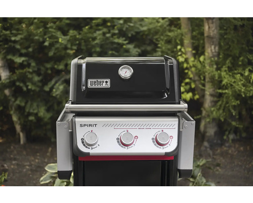 Barbecue à gaz Weber Spirit avec Sear Zone
