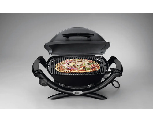 Weber Elektrogrill Q 1400 - HORNBACH