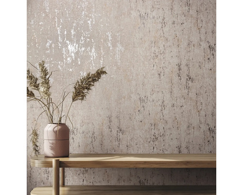 Papier peint photo avec motif abstrait et brillant