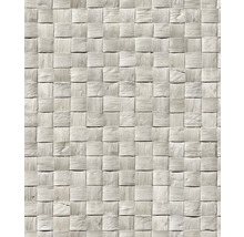 Revêtement mural tressé en fibres naturelles pour l''intérieur