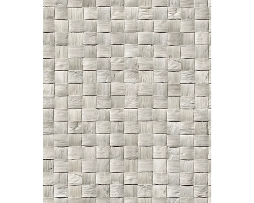 Revêtement mural tressé en fibres naturelles pour l''intérieur