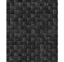 Surface tressée à des fins décoratives