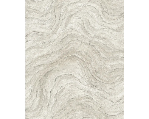 Tapete mit Marmorstruktur und wellenförmigem Muster