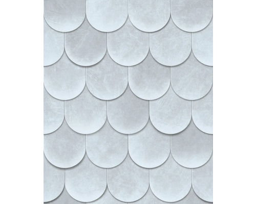 Fischschuppenfliesen für Wand- und Bodenbeläge imitiert