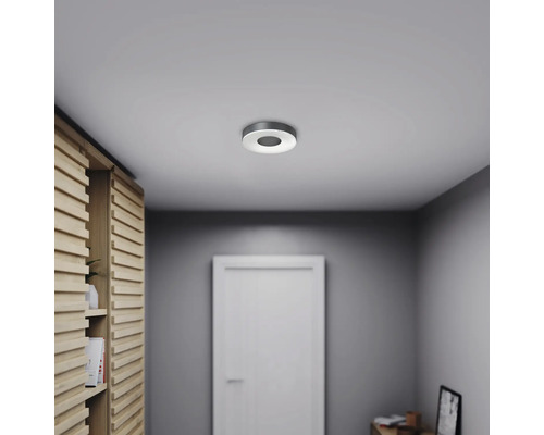 Deckenleuchte im Flur