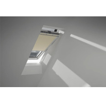 VELUX Hitzeschutz-Markise Vorteils-Set DOP C04 1085SWL manuell uni hellbeige